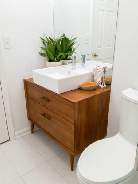 15 идей для организации хранения в ванной комнате