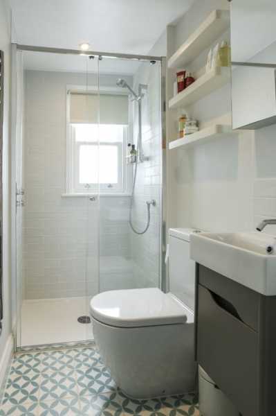 Как создать гармоничный дизайн узкой ванной комнаты?