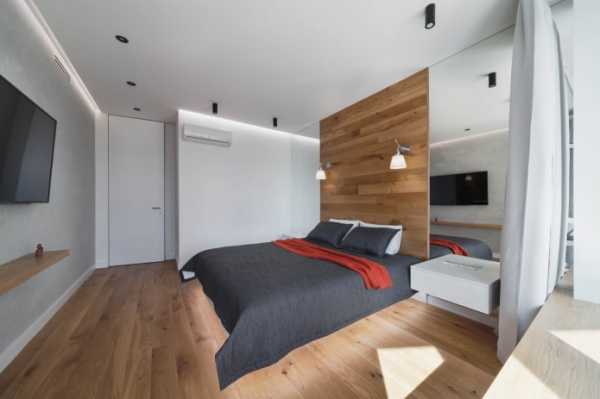 Как оформить интерьер спальни 20 кв м?