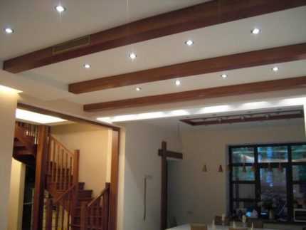 Монтаж точечных светильников в потолок: инструктаж по монтажу + советы специалистов