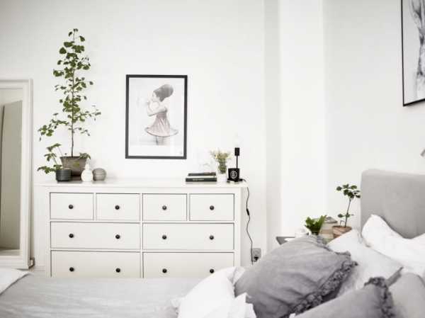 Правила расстановки мебели в спальне