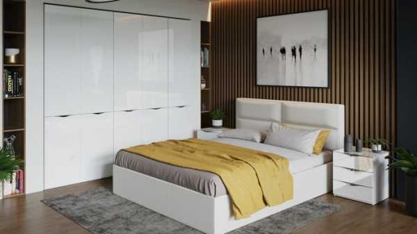 Как выбрать спальный гарнитур? Фото в интерьере и идеи дизайна