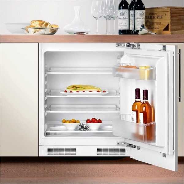 Разумная экономия: 6 причин сделать выбор в пользу маленького холодильника