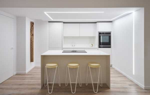 Как оформить кухню в стиле минимализм?