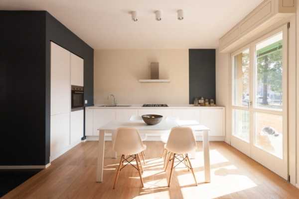 Как оформить кухню в стиле минимализм?