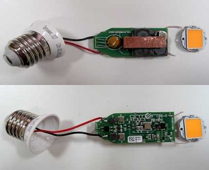 Как подобрать драйвер светодиодной лампы: виды, назначение + особенности подключения