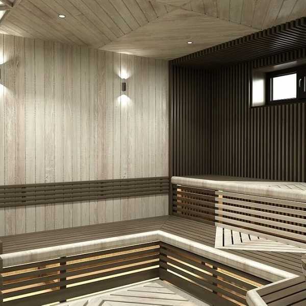 Оформляем дизайн бани внутри: советы для каждого помещения и 62 фото