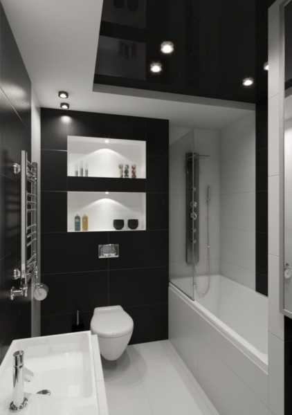 Все о дизайне ванной комнаты 5 кв м
