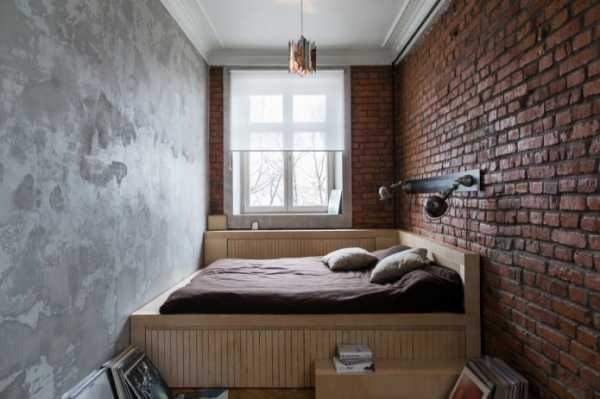 Как обустроить дизайн маленькой спальни?