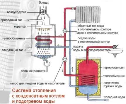 Как выбрать двухконтурный напольный газовый котел: на что смотреть перед покупкой?