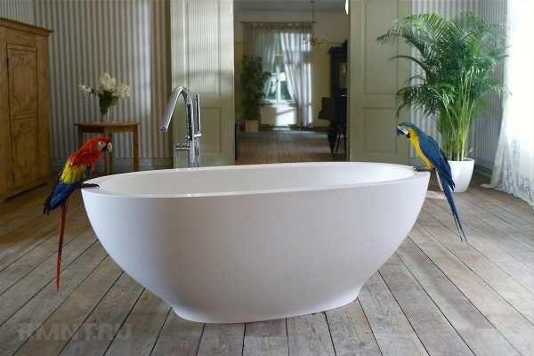 





Отдельностоящие ванны: особенности, плюсы и минусы



