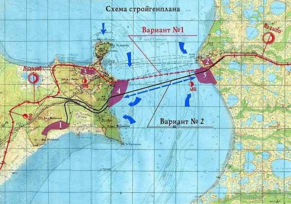 9 грандиозных строительных проектов СССР, которые так и не были реализованы