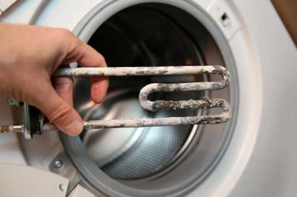 Как почистить стиральную машину домашними средствами?