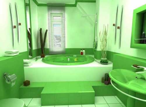 Дизайн зеленой ванной комнаты: используем цвет, как профессионалы. Зеленая ванная: 130 фото реальных вариантов дизайна, интересных сочетаний и идей для оформления ванной