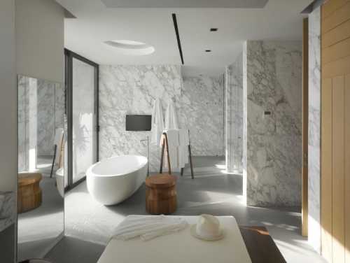 Мраморная ванная комната: 15 идей для современного дизайна. Благородный мраморный интерьер в ванной комнате