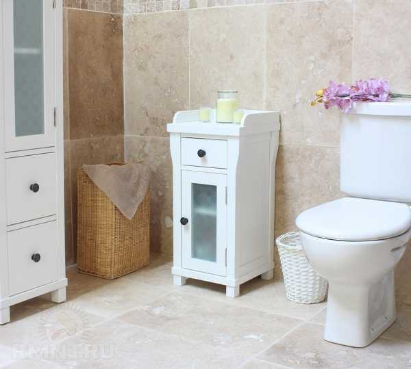 





Как сделать маленькую ванную комнату визуально больше



