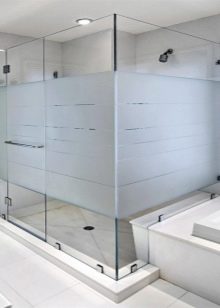 Дизайн ванной комнаты с душевой кабиной: фото и идеи дизайна