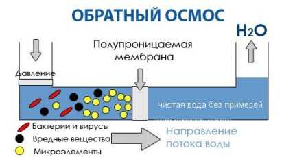 Обратный осмос своими руками: пошаговая инструкция по сборке и монтажу