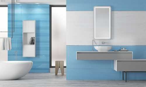 Идеи для современного дизайна ванной комнаты. Дизайн ванной — современные отделочные материалы, оборудование и сантехника для интерьера, освещение ванной комнаты. 95 фото дизайна ванных комнат в современном стиле