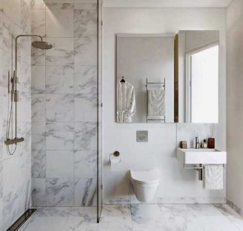Мраморная ванная комната: 15 идей для современного дизайна. Благородный мраморный интерьер в ванной комнате