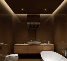 Черная ванная комната: фото и дизайн-секреты оформления. Ванная комната в темных тонах: дизайн и фото