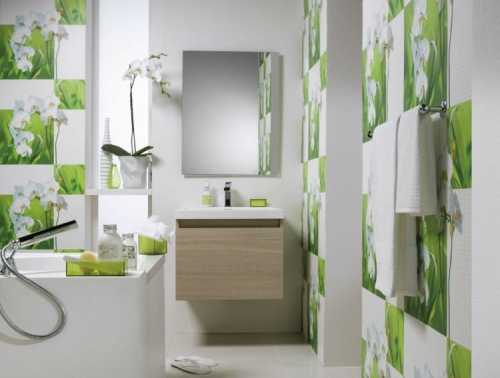 Дизайн зеленой ванной комнаты: используем цвет, как профессионалы. Зеленая ванная: 130 фото реальных вариантов дизайна, интересных сочетаний и идей для оформления ванной