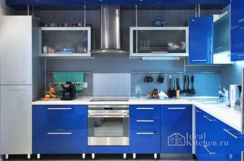 Кухня в стиле Хай-Тек: фото популярных идей дизайна. Примеры идеального сочетания кухонного интерьера в стиле Hi-Tech. Дизайн кухни в стиле хай-тек: 50 лучших фото интерьеров.