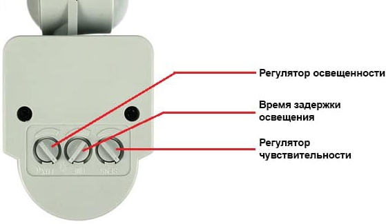 Как подключить датчик движения к лампочке: схемы, подключение, настройка и монтаж