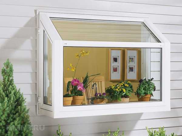 





«Садовые» окна: особенности и преимущества



