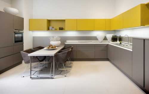 Дизайн кухни в стиле минимализм: фото-идеи. Дизайн кухни в стиле минимализм: кухонная мебель, выбор цвета и материалов, реальные фото.