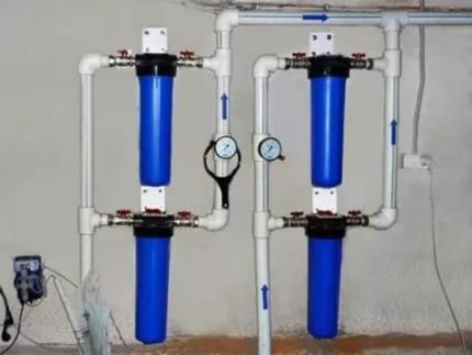 Фильтры для очистки воды из скважины: ТОП-15 лучших моделей + на что смотреть при выборе