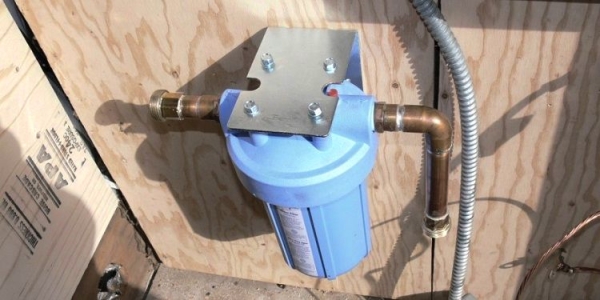 Как обустроить водопровод в частном доме и что для него понадобится