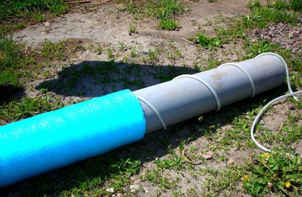 Какую трубу лучше использовать для водопровода под землей: советы и рекомендации