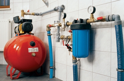 Бытовая насосная станция водоснабжения: устройство, возможности, схемы подключения