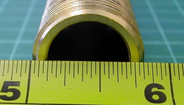 Трубная цилиндрическая дюймовая резьба: ГОСТ 6357 от ´81 года