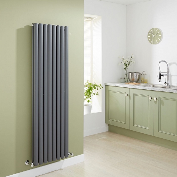 Вертикальные трубчатые радиаторы отопления для максимального комфорта в доме
