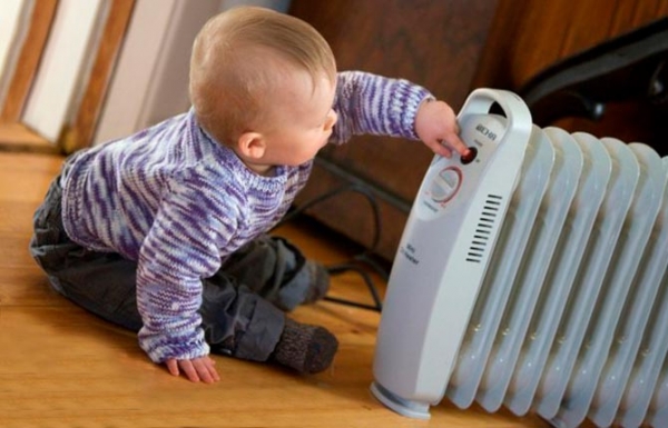 Как выбрать обогреватель в детскую комнату – ТОП 5 лучших, безопасных радиаторов