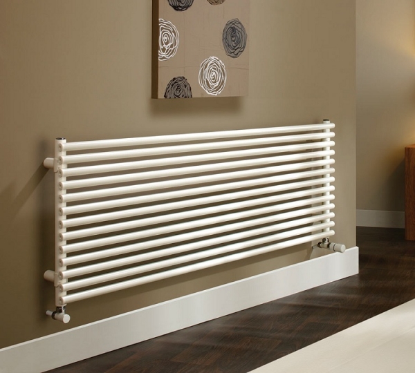 Радиаторы отопления трубчатые или как обогреть помещение, сохранив эстетику интерьера
