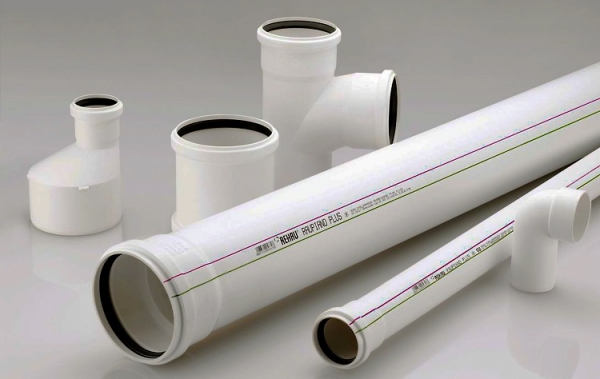 Как производится шумоизоляция пластиковых труб канализации в квартире и какие материалы для этого нужны