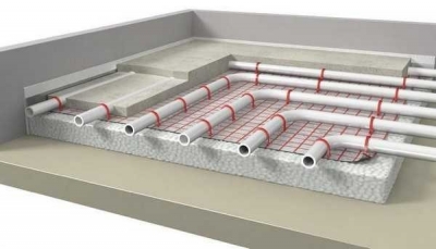 Подложка под теплый пол: правила выбора, характеристики, лучшие марки, советы по монтажу
