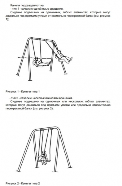 Советы по выбору садовых качелей для дачи