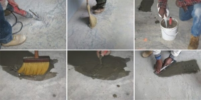 Упрочнитель для бетонного пола – разновидности и инструкции по нанесению материала