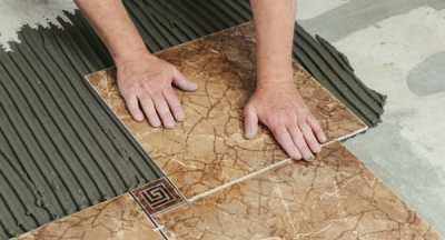 Укладка плитки на пол по диагонали – особенности монтажа и правила выбора плитки